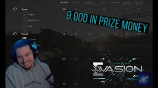 I won a 9000 TOURNAMENT Evasion Trios Highlights  Escape from Tarkov [upl. by Yvonner322]