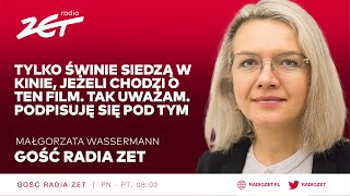 Gość Radia ZET  prof Adam Bodnar [upl. by Ecirbaf951]