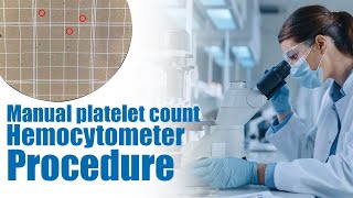 How to count cells with the Neubauer Counting Chamber [upl. by Adyht]