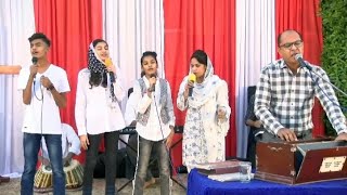 Live Worship Song  Tor De Bandhan Mera Khuda Song By PastorDaniel Sherazi [upl. by Nnil]