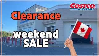 Costco Canada clearance amp deals 2024 Sep 27 [upl. by Ardnola]