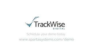 TrackWise Digital Quality Management System QMS [upl. by Adekahs622]