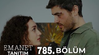 Emanet 785Bölüm Fragmanı [upl. by Danyelle428]