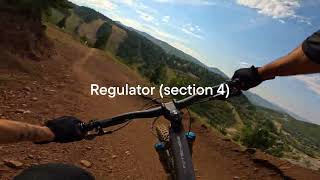 Deer Valley MTB  Regulator [upl. by Aliuqa]