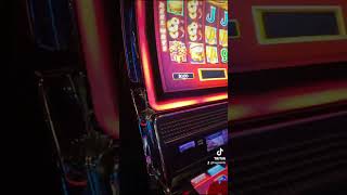 IF THE SLOT MACHINE NOT WORKING DO THIS🤣🤣shots [upl. by Eiroj]