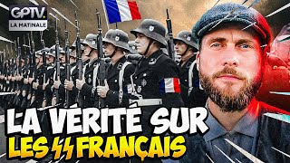 WAFFENSS  LHISTOIRE SECRÈTE DES FRANÇAIS ENROLÉS DE FORCE DANS LARMÉE DU IIIe REICH  GPTV [upl. by Clellan174]