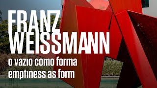 Entenda como Franz Weissmann pensava formas e cores de suas obras [upl. by Giustino835]