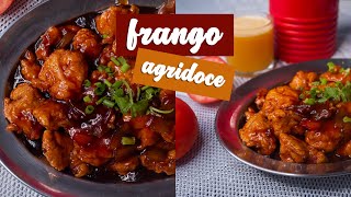 Frango Agridoce Delicioso [upl. by Anica246]