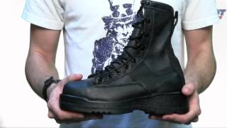 Belleville 880ST  200 gram Insulated All Leather Steel Toe Waterproof Boot [upl. by Benji140]