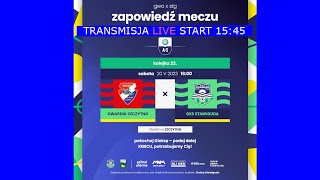 Transmisja meczu GWARDIA SZCZYTNO vs GKS STAWIGUDA [upl. by Nylrahc]