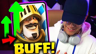 ☠️⚠️ NUEVOS CAMBIOS DE BALANCE Temporada 60 en Clash Royale  YoSoyRick [upl. by Borman110]