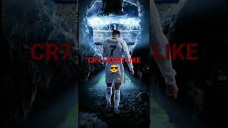 CR7 LOER LIKEshortvideo subscribe [upl. by Sitoiyanap]