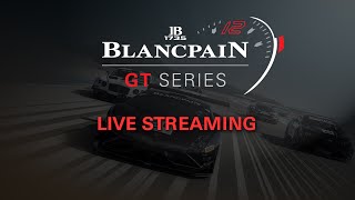 Blancpain Sprint Series  Algarve 2015  Main Race [upl. by Relyks]