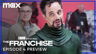 The Franchise  Episode 4 Preview  Max [upl. by Brucie]