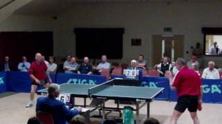 Thomas Rzeszotko v Malcolm McEvoy Final Game 6 [upl. by Akselaw]