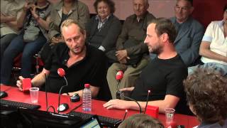 Benoît Poelvoorde amp Fred Testot  Lheure du psy du 04072013 dans A la Bonne Heure  RTL  RTL [upl. by Sadiras]