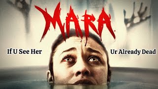 Mara  Horror movie explained in hindi  If U Sleep U die  Screen Storm [upl. by Endo]