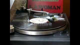 The Doors L A Woman 1971 full album Vinyl pt 2 4 [upl. by Aztin]