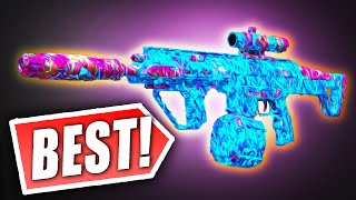 this 4 SHOT quotSIDEWINDERquot CLASS OUTGUNS EVERY SMG in REBIRTH ISLAND WARZONE Best Sidewinder Loadout [upl. by Assener752]