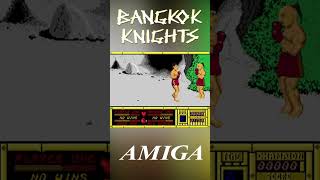 AMIGA 500  Bangkok Knights [upl. by Francoise]