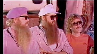 ZZ Top  Sharp Dressed Man  Germany 1983 [upl. by Afrikah]