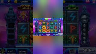 Jackpotland Vegas Casino Slots  Odins Power [upl. by Riancho982]