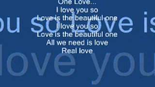 one love by Acel Bisa lyrics [upl. by Lertnahs]