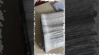 Plank Firm Luxe  Unboxing shorts  Firmest Mattress  unboxing  Reels  Top Rated Mattress [upl. by Altaf880]