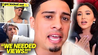 Austin McBroom Reveals Why The Divorce WAS FAKE lies exposed [upl. by Uriia]