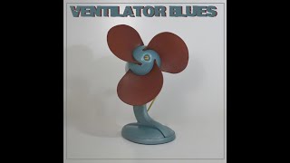 Ventilator Blues jaggerRichards  BCB A D Eker 2024 [upl. by Atinrehs]