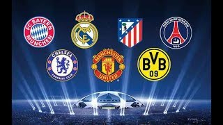 Top 10 Football Clubs in the World  Soccer Clubs Ranking [upl. by Capon]