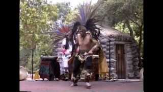 Aztec Warrior Dance [upl. by Yrellav575]