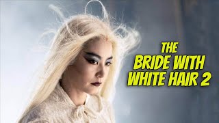 Wu Tang Collection  The Bride with White Hair ll [upl. by Bria576]