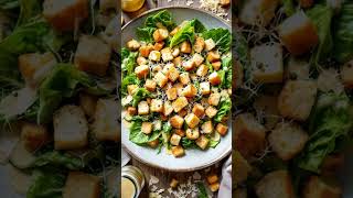 Vegan Caesar Salad [upl. by Giulia]