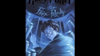 Harry Potter 5 Hangoskönyv 5 rész [upl. by Nitfa]