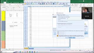 TABLA DE FRECUENCIA CON DATOS AGRUPADOS SPSS [upl. by Eleinad]