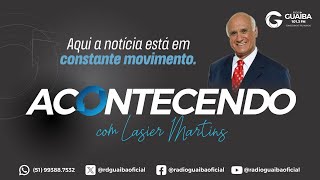 ACONTECENDO com Lasier Martins  13062024 [upl. by Nossaj]