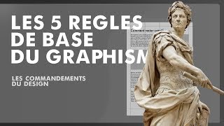 Les bases du graphisme [upl. by Marlyn406]