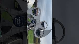 The Falkirk wheel [upl. by Suzie]