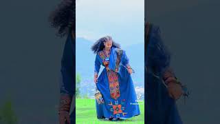 ወሎ wollo duet abelbirhanuየወይኗልጅ classicalmusic habesha zehabeshaoriginal dance musicgenre [upl. by Keavy]