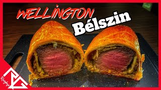 Wellington Bélszin  RG KONYHÁJA [upl. by Secilu989]