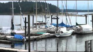 Degnan Bay Gabriola Island [upl. by Dabney]