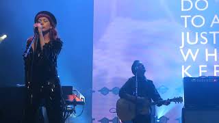 This Is Yesterday  The Anchoress feat Manic Street Preachers Isle Of Wight Festival 18062023 [upl. by Kannan]