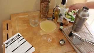 How to Make the Cucumber Jalapeño Rita [upl. by Ohnuj449]