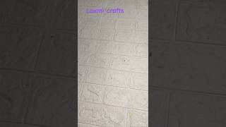 Paper craft Diy home decor paper craftshorts [upl. by Emya]