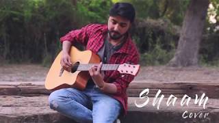 Shaam  Faizi Ahmed  Cover [upl. by Reede]