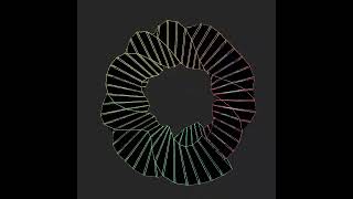 Gaming donut openframeworks creativecoding programming [upl. by Ecyal]