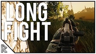 LONG RANGE ENGAGEMENT amp SILENCED KILLER Escape from Tarkov Gameplay 8 [upl. by Isak]