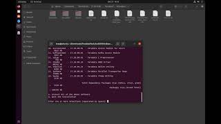 Teradata  ttu  Linux Installation Package Tools and Utilities [upl. by Eicyac]