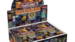 YuGiOh Maze Of Millennia Display Box Opening yugioh yugiohcommunity konami yugiohtcg [upl. by Alinna377]